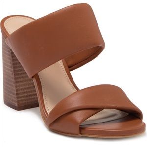 Steve Madden Teriann Square Heel
